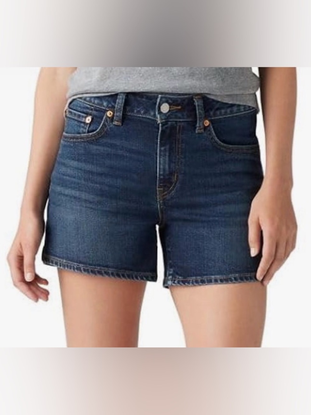 NWT Levi's Women's A-line Shorts, waist 29